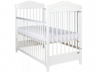 Detské postielky drevené 